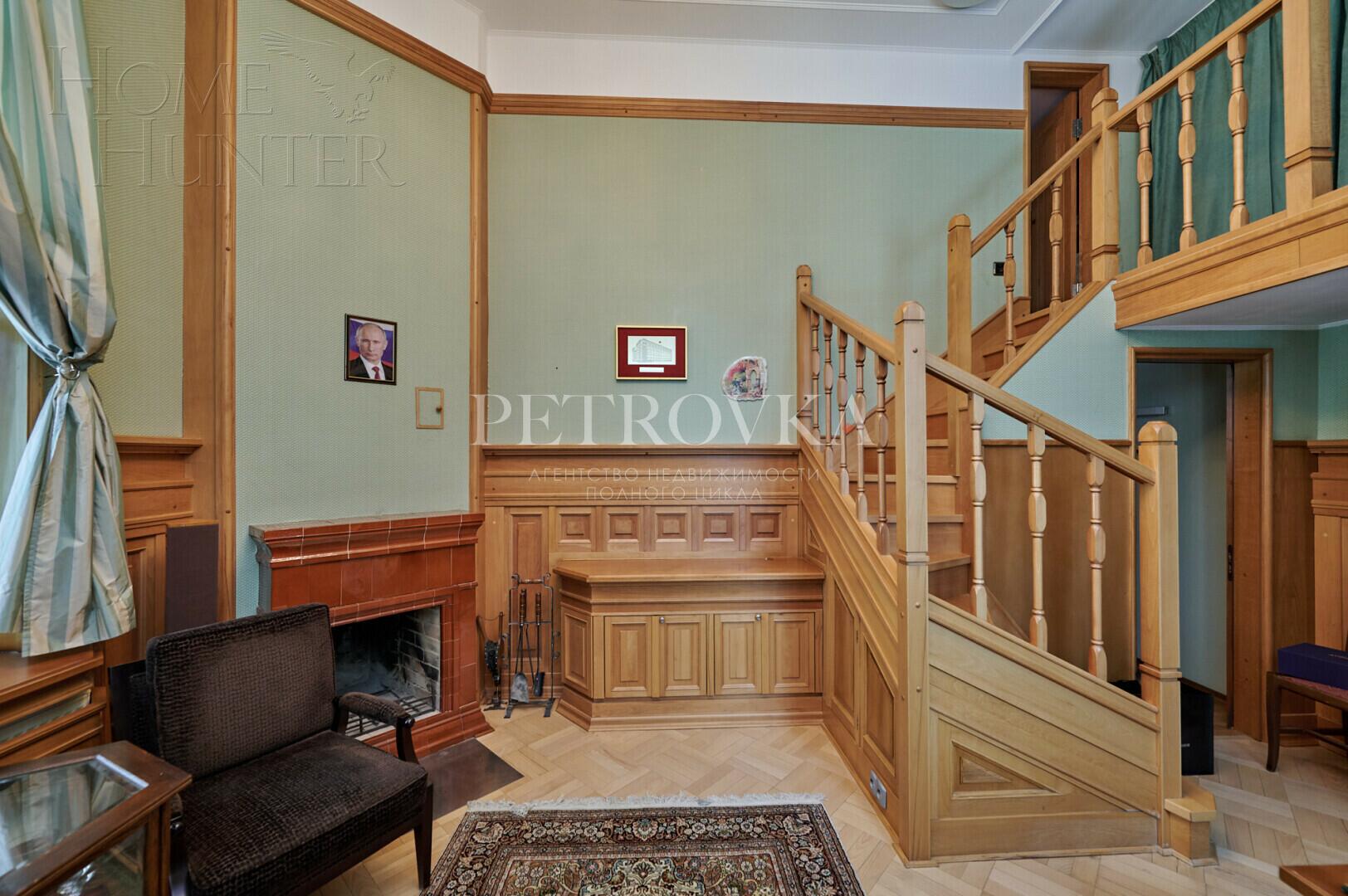 2-этажный коттедж 375 м² с отделкой