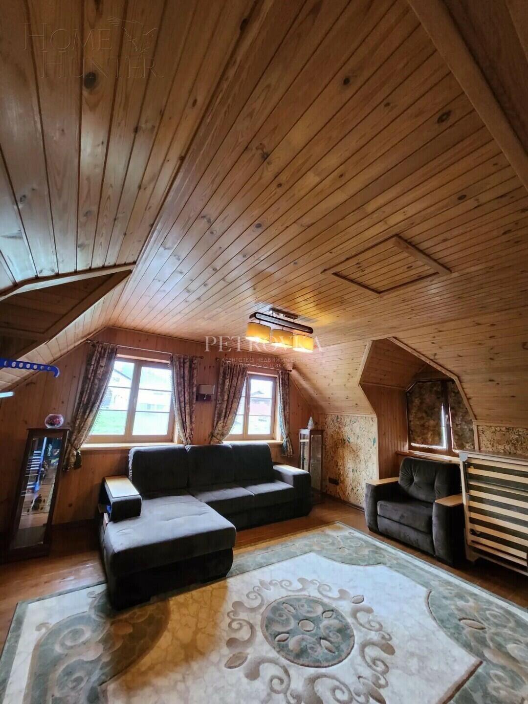 2-этажный коттедж 200 м² с отделкой