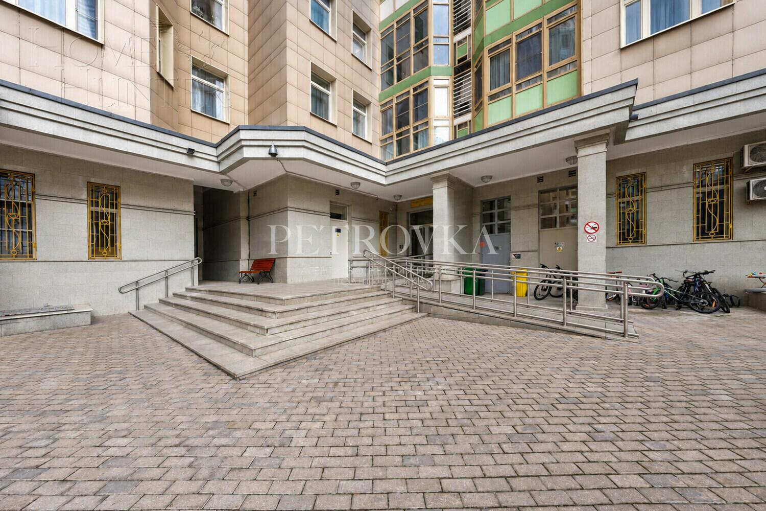 3-КОМН. КВАРТИРА БЕЗ ОТДЕЛКИ 134.9 М² НА 7 ЭТАЖЕ