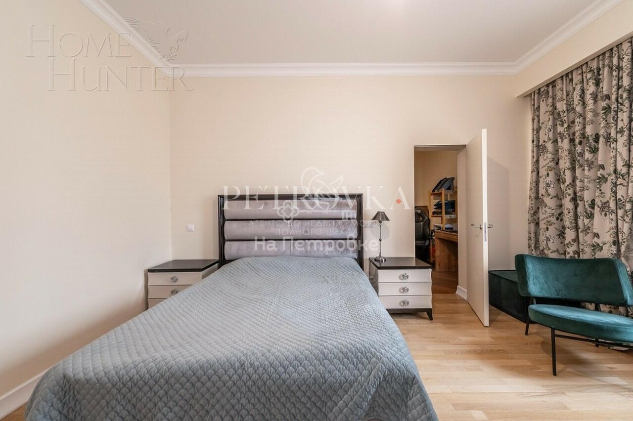 5-КОМН. КВАРТИРА С ОТДЕЛКОЙ 154.3 М² НА 3 ЭТАЖЕ