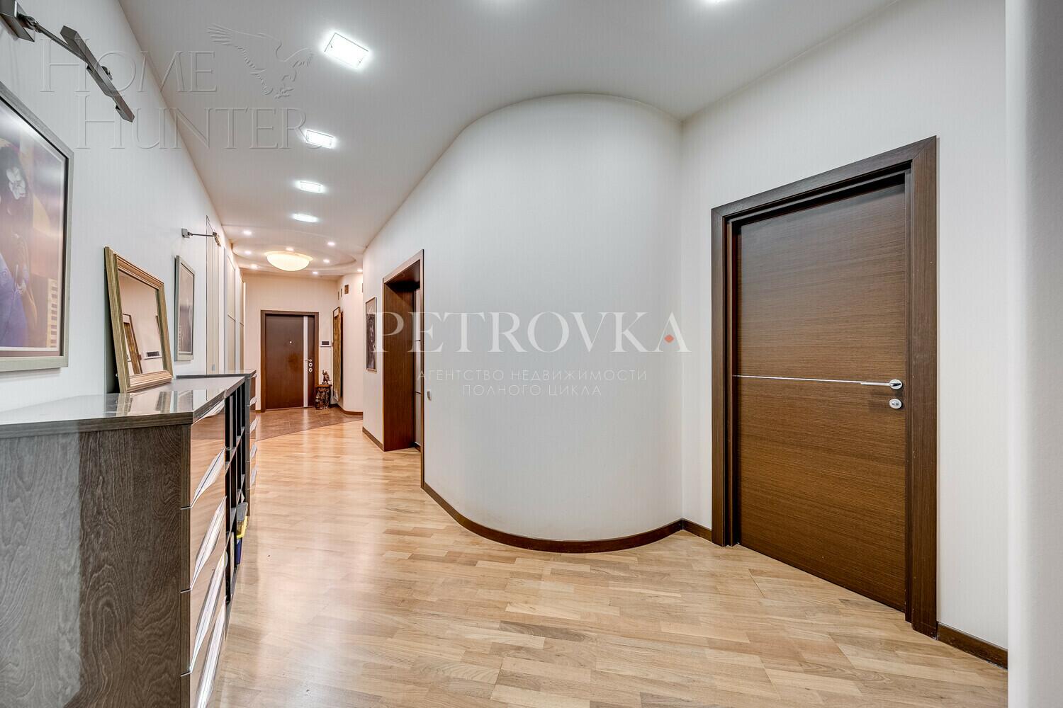 3-КОМН. КВАРТИРА С ОТДЕЛКОЙ 115.9 М² НА 2 ЭТАЖЕ