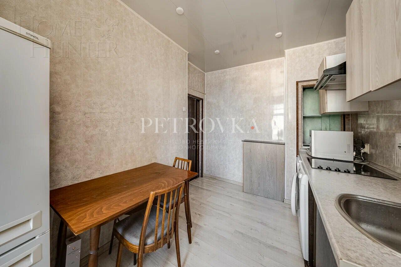 3-КОМН. КВАРТИРА С ОТДЕЛКОЙ 84.3 М² НА 5 ЭТАЖЕ