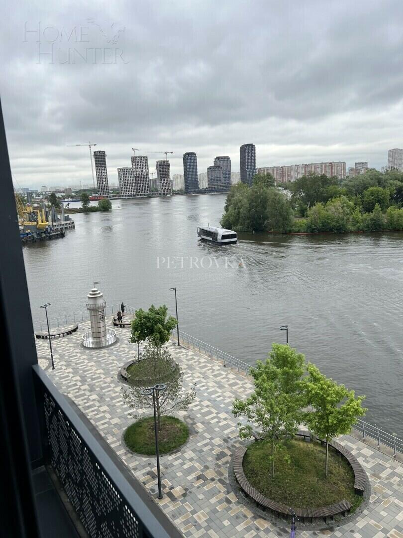 1-КОМН. КВАРТИРА БЕЗ ОТДЕЛКИ 41.5 М² НА 5 ЭТАЖЕ