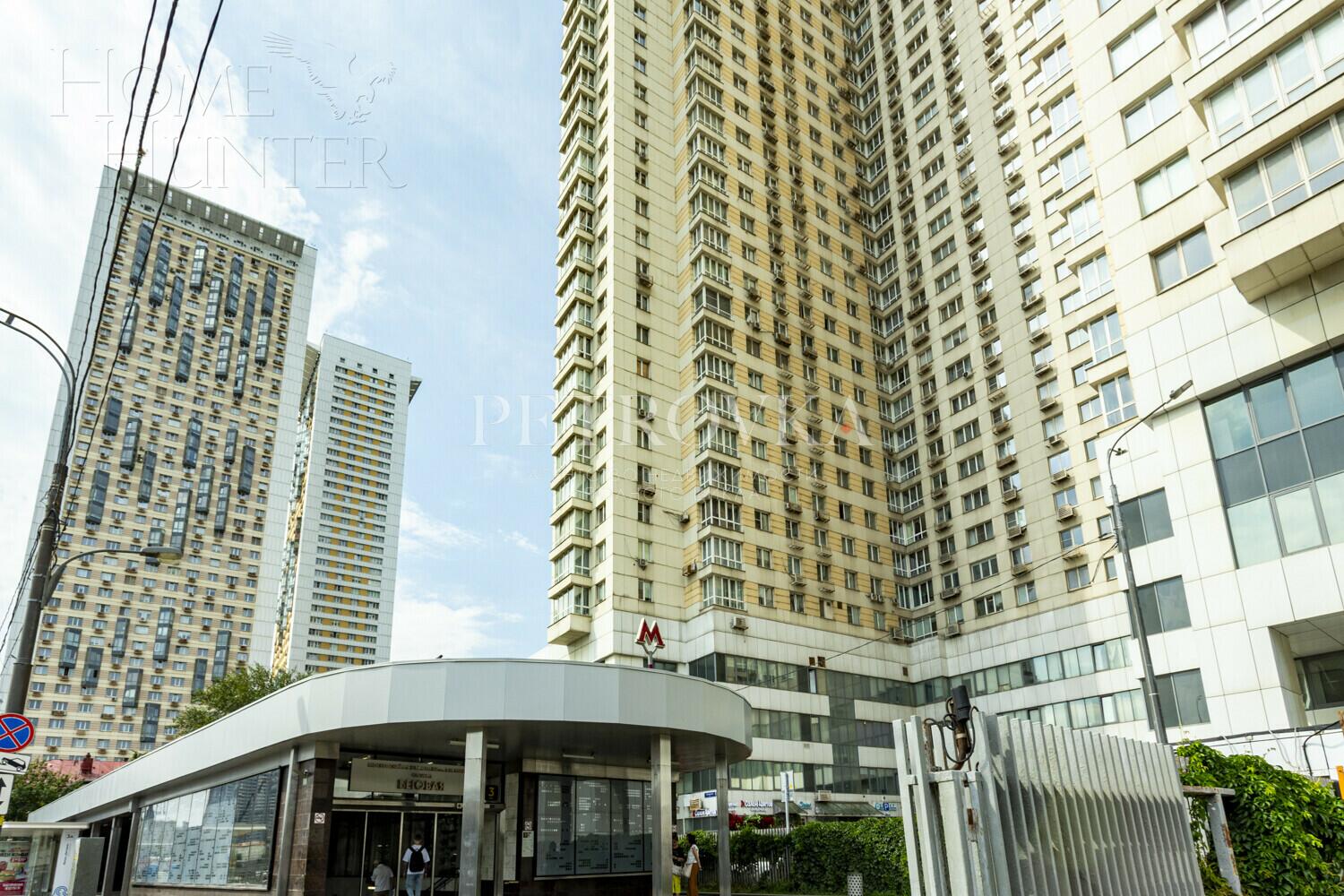 1-КОМН. КВАРТИРА С ОТДЕЛКОЙ 56.2 М² НА 9 ЭТАЖЕ