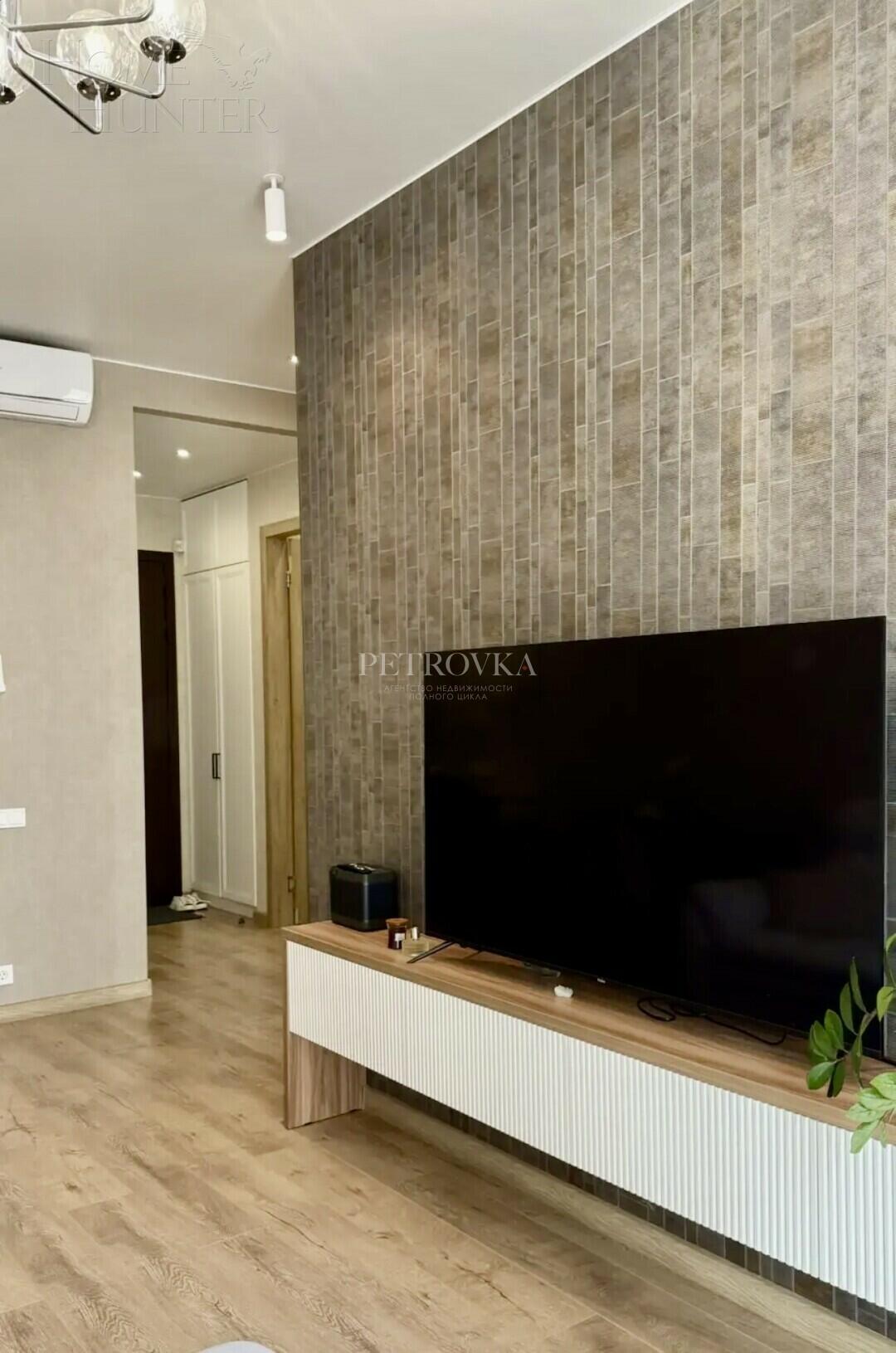 2-КОМН. КВАРТИРА С ОТДЕЛКОЙ 48 М² НА 8 ЭТАЖЕ