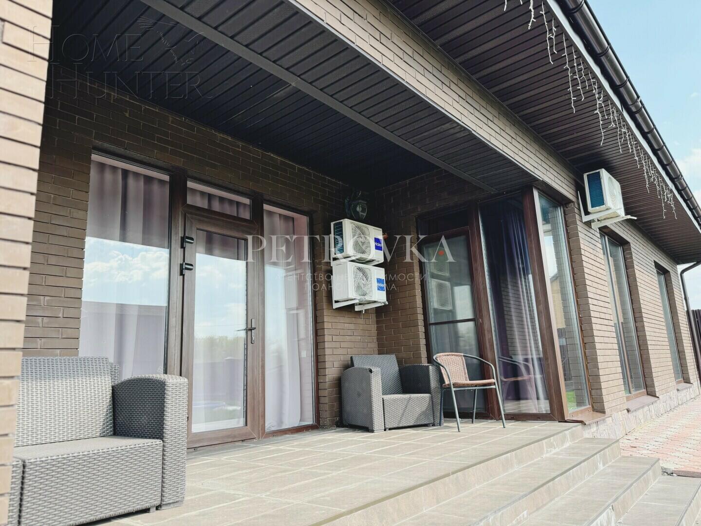 2-этажный коттедж 370 м² с отделкой