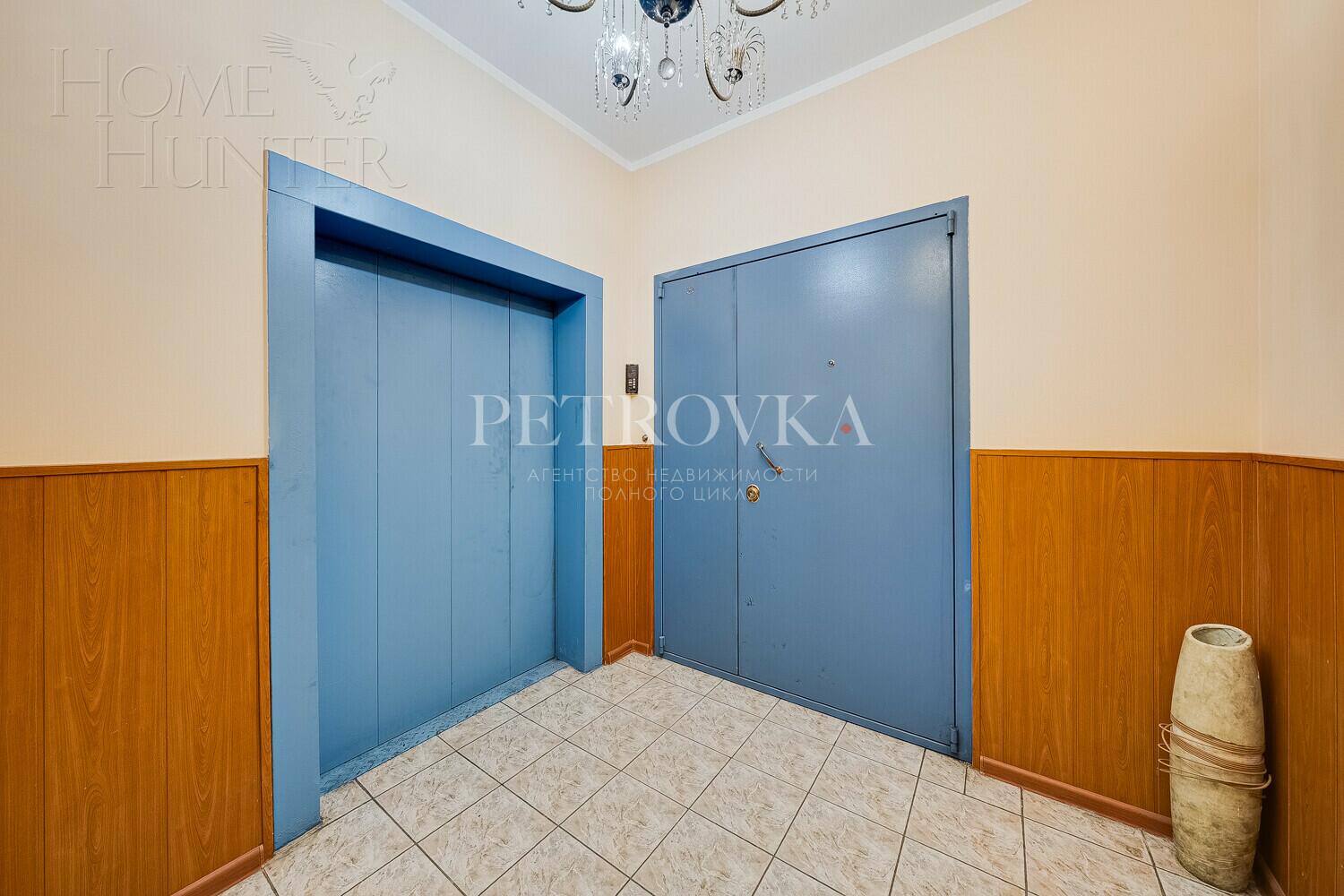 3-КОМН. КВАРТИРА С ОТДЕЛКОЙ 127 М² НА 2 ЭТАЖЕ
