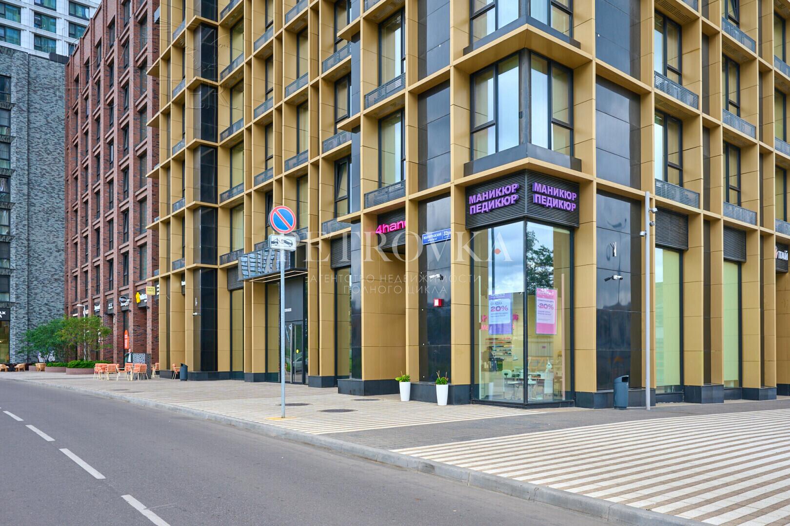 1-КОМН. КВАРТИРА С ОТДЕЛКОЙ 36.8 М² НА 4 ЭТАЖЕ