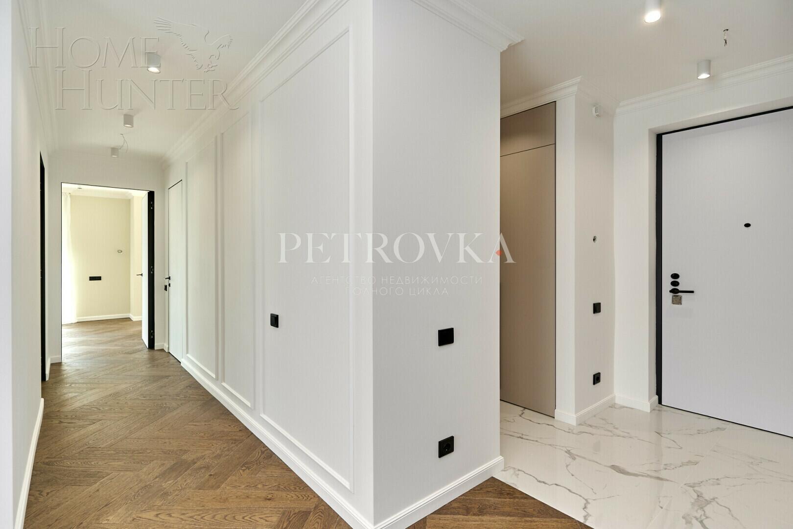 2-КОМН. КВАРТИРА С ОТДЕЛКОЙ 62.8 М² НА 6 ЭТАЖЕ