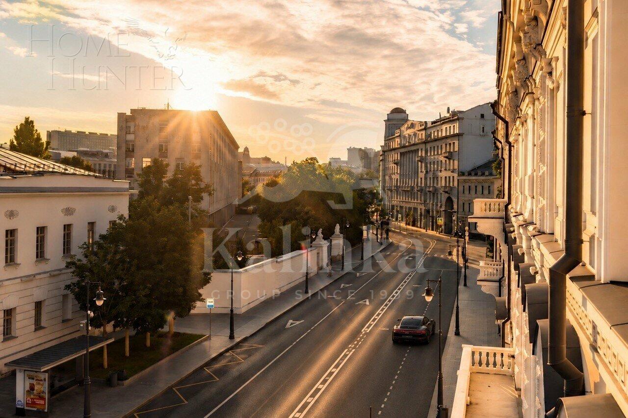 3-КОМН. КВАРТИРА С ОТДЕЛКОЙ 106.8 М² НА 3 ЭТАЖЕ