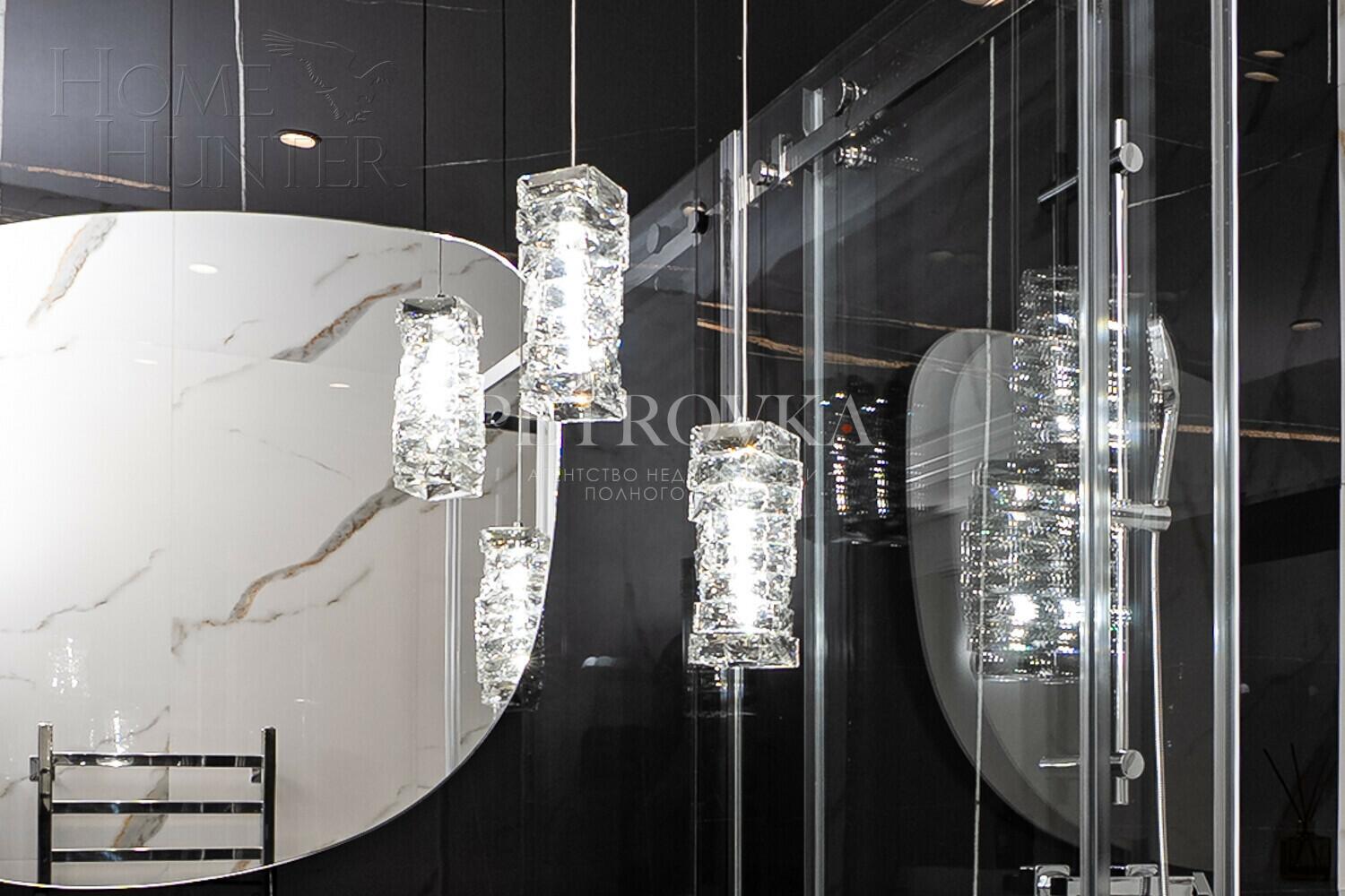 2-этажный коттедж 193.9 м² с отделкой