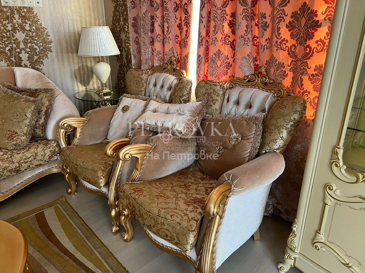 2-этажный коттедж 280 м² с отделкой