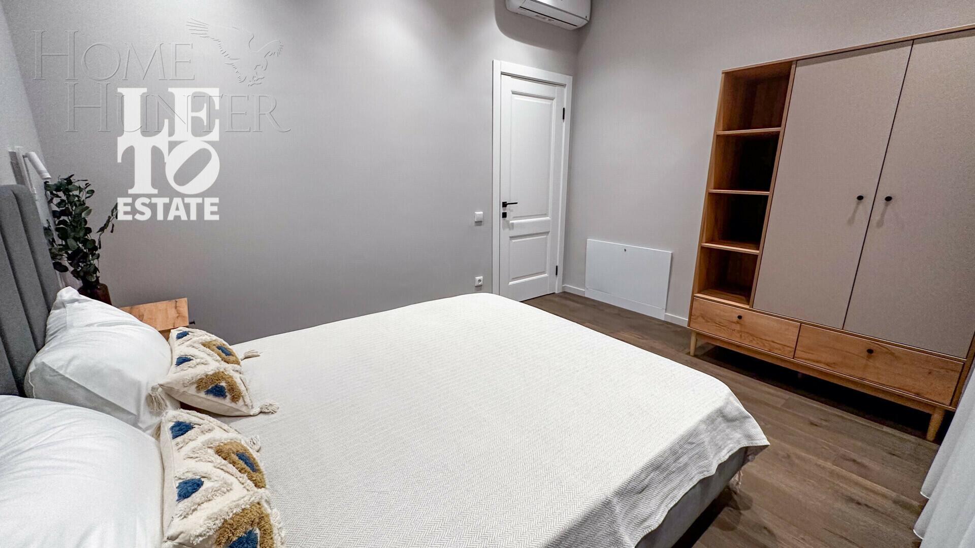 3-этажный таунхаус 320 м² с отделкой