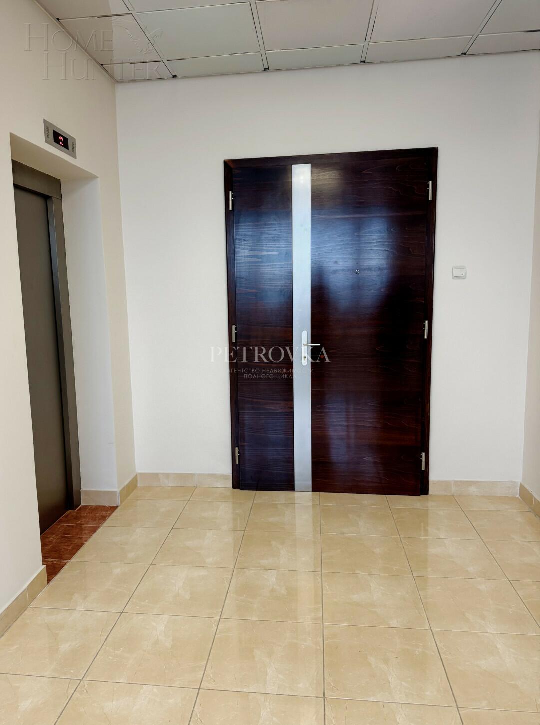 3-КОМН. КВАРТИРА БЕЗ ОТДЕЛКИ 153.7 М² НА 2 ЭТАЖЕ