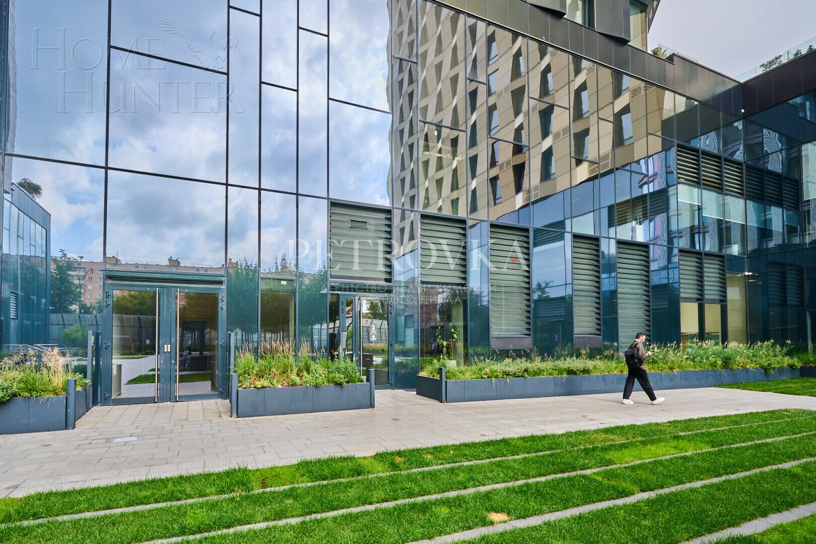 3-КОМН. КВАРТИРА БЕЗ ОТДЕЛКИ 66 М² НА 35 ЭТАЖЕ