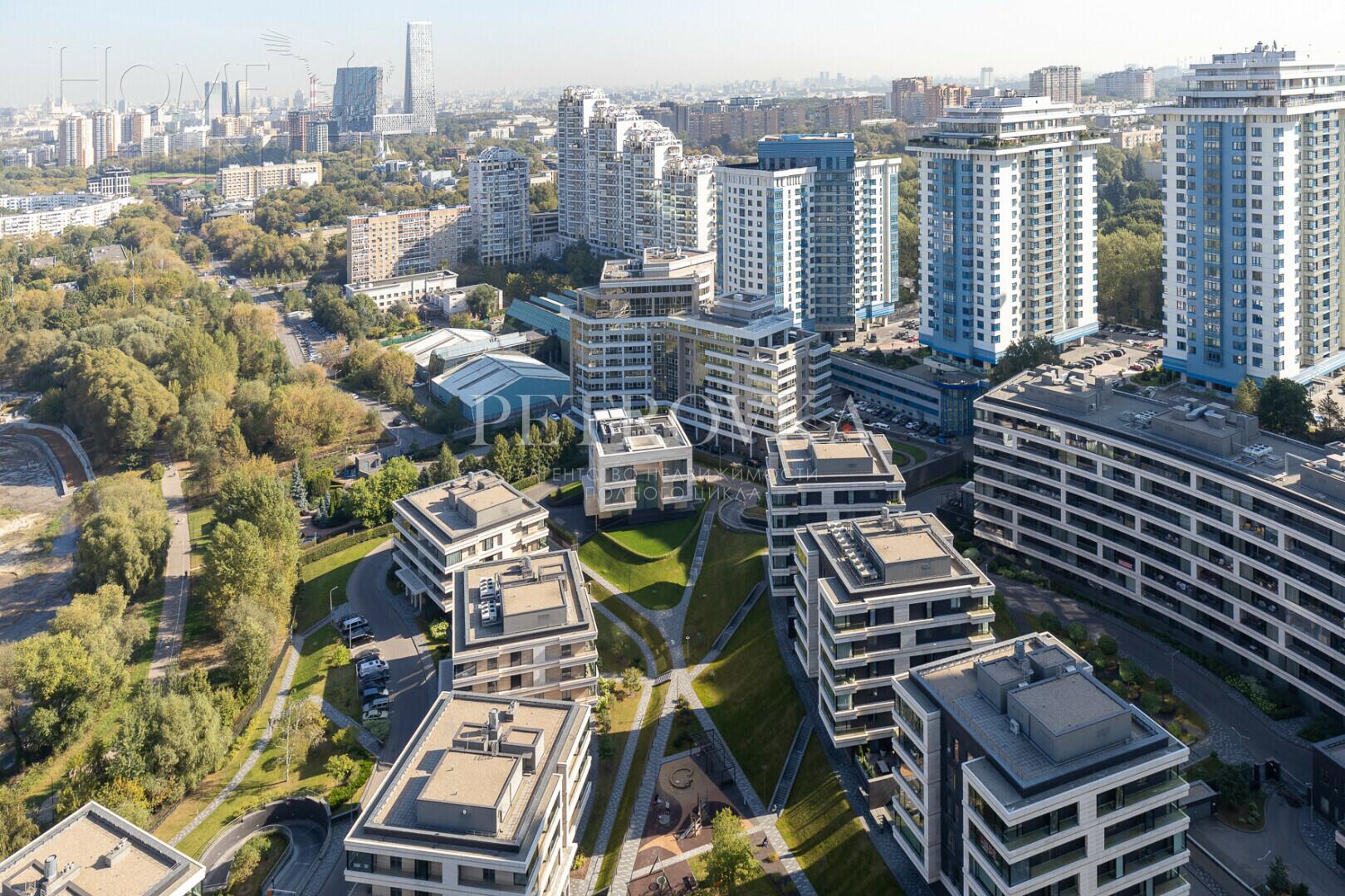 5-КОМН. КВАРТИРА БЕЗ ОТДЕЛКИ 199.2 М² НА 28 ЭТАЖЕ