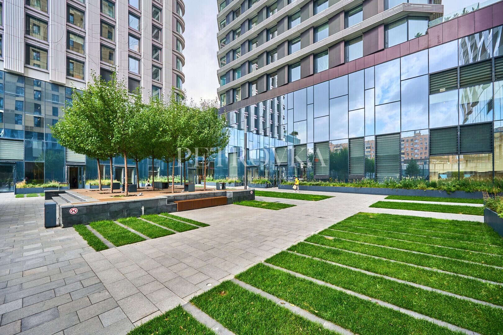 3-КОМН. КВАРТИРА БЕЗ ОТДЕЛКИ 66 М² НА 35 ЭТАЖЕ
