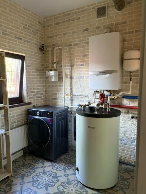 2-этажный коттедж 180 м² с отделкой