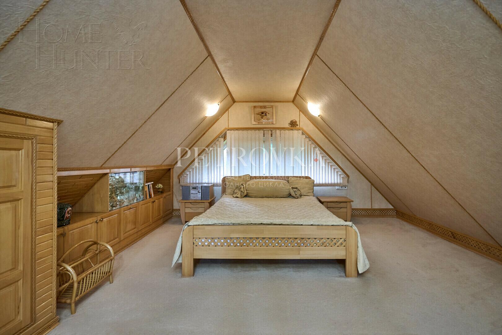 2-этажный коттедж 444.4 м² с отделкой