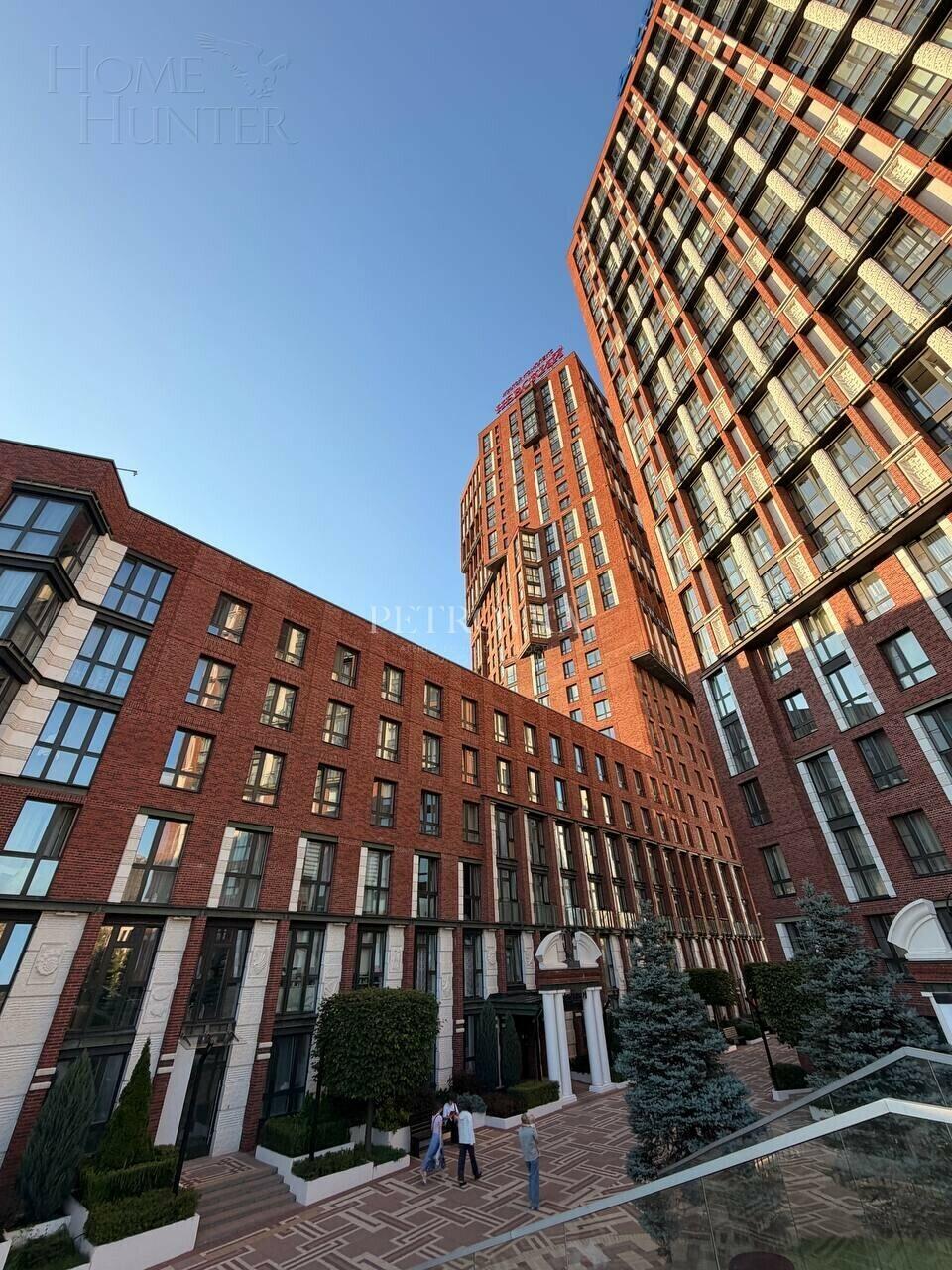 2-КОМН. КВАРТИРА С ОТДЕЛКОЙ 52.7 М² НА 16 ЭТАЖЕ