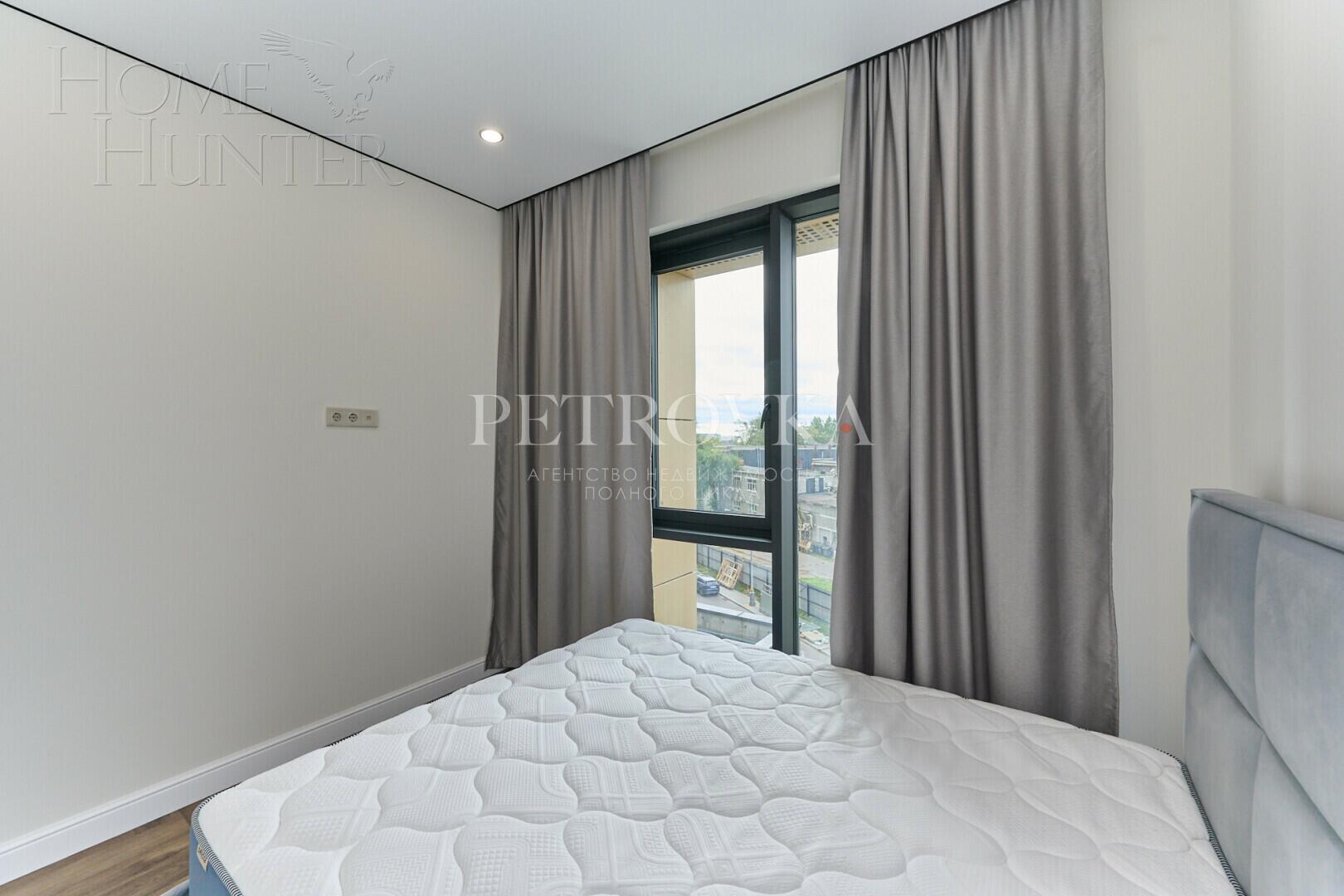 1-КОМН. КВАРТИРА С ОТДЕЛКОЙ 36.8 М² НА 4 ЭТАЖЕ