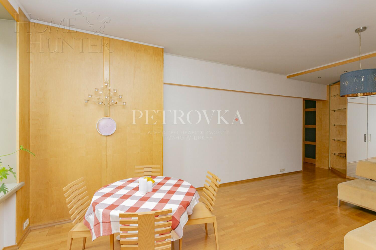 3-КОМН. КВАРТИРА С ОТДЕЛКОЙ 83 М² НА 3 ЭТАЖЕ