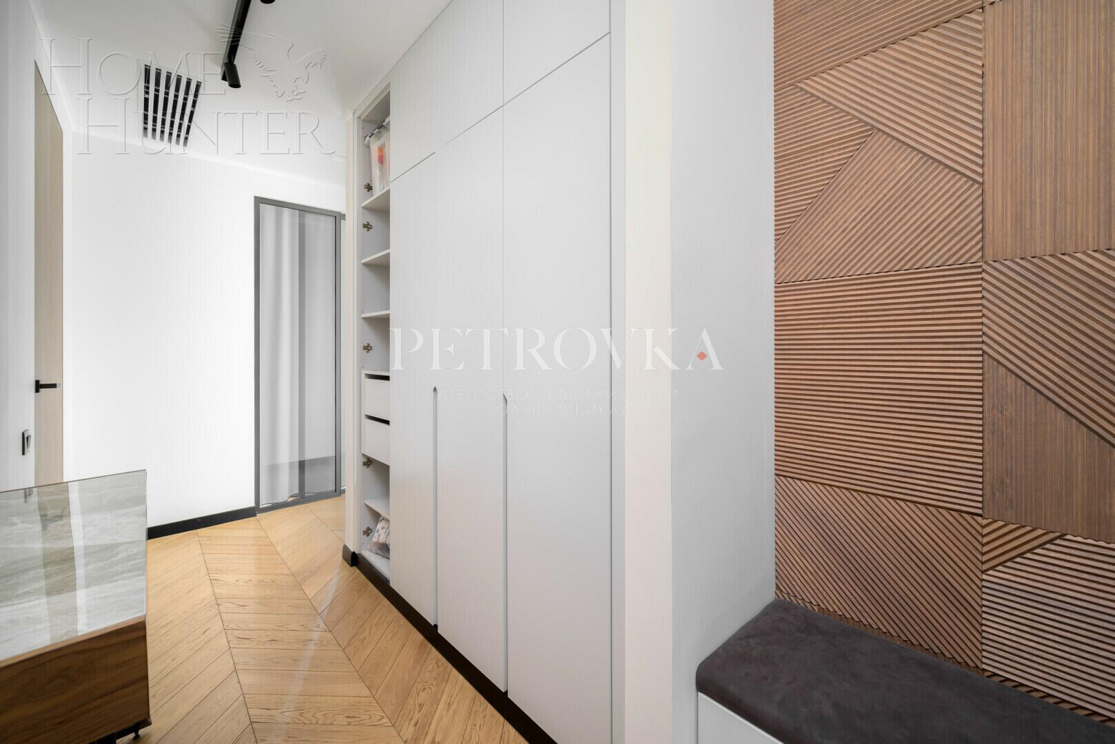 3-КОМН. КВАРТИРА С ОТДЕЛКОЙ 112.5 М² НА 15 ЭТАЖЕ