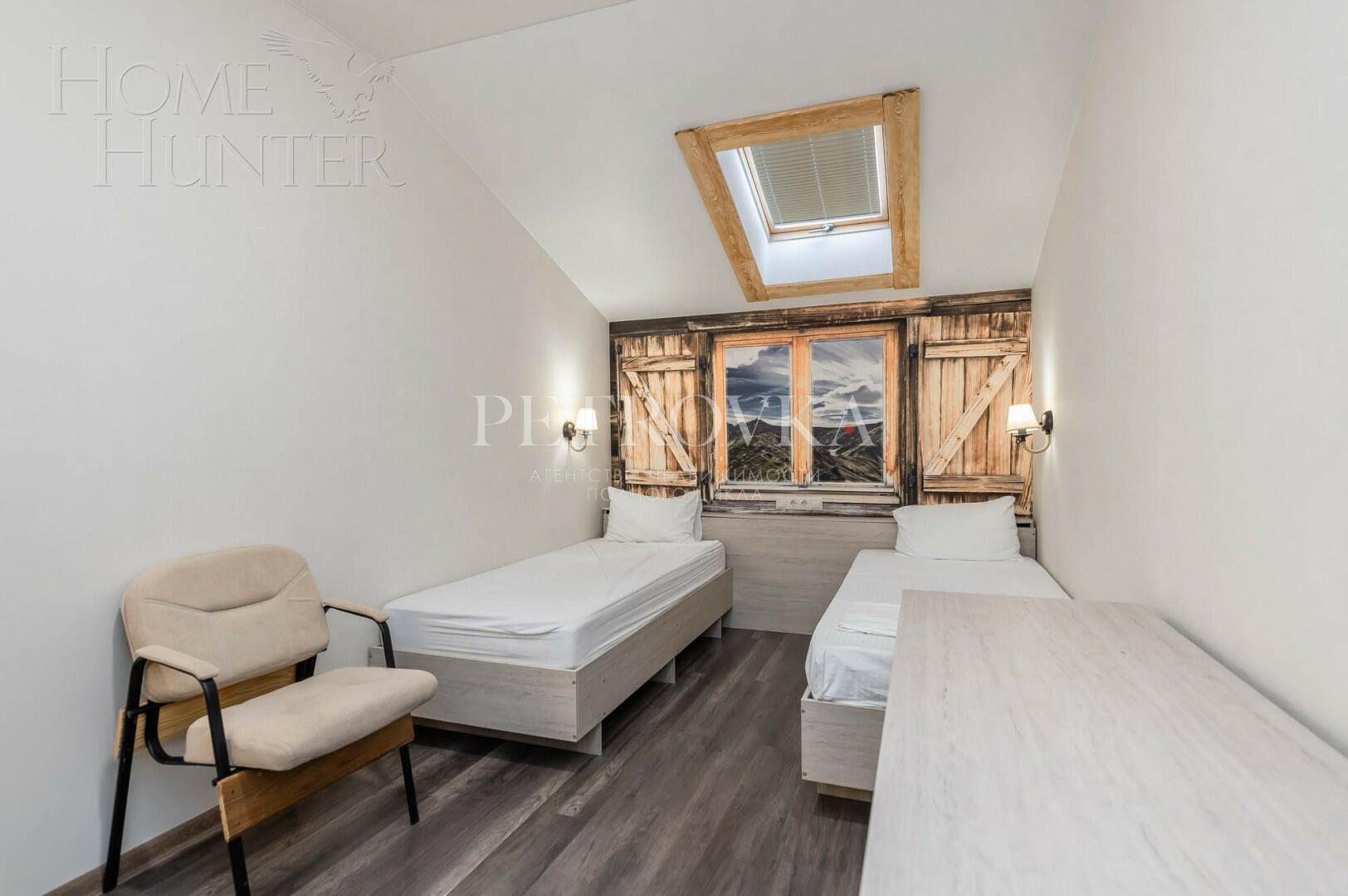 2-этажный коттедж 1 323.9 м² с отделкой