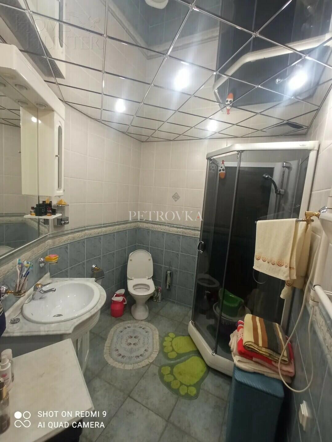 2-УРОВНЕВАЯ КВАРТИРА С ОТДЕЛКОЙ 125 М² НА 5 ЭТАЖЕ
