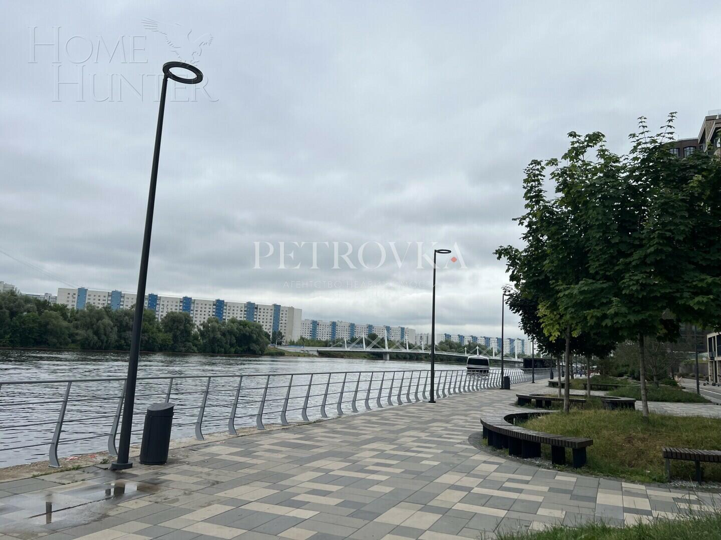 1-КОМН. КВАРТИРА БЕЗ ОТДЕЛКИ 41.5 М² НА 5 ЭТАЖЕ