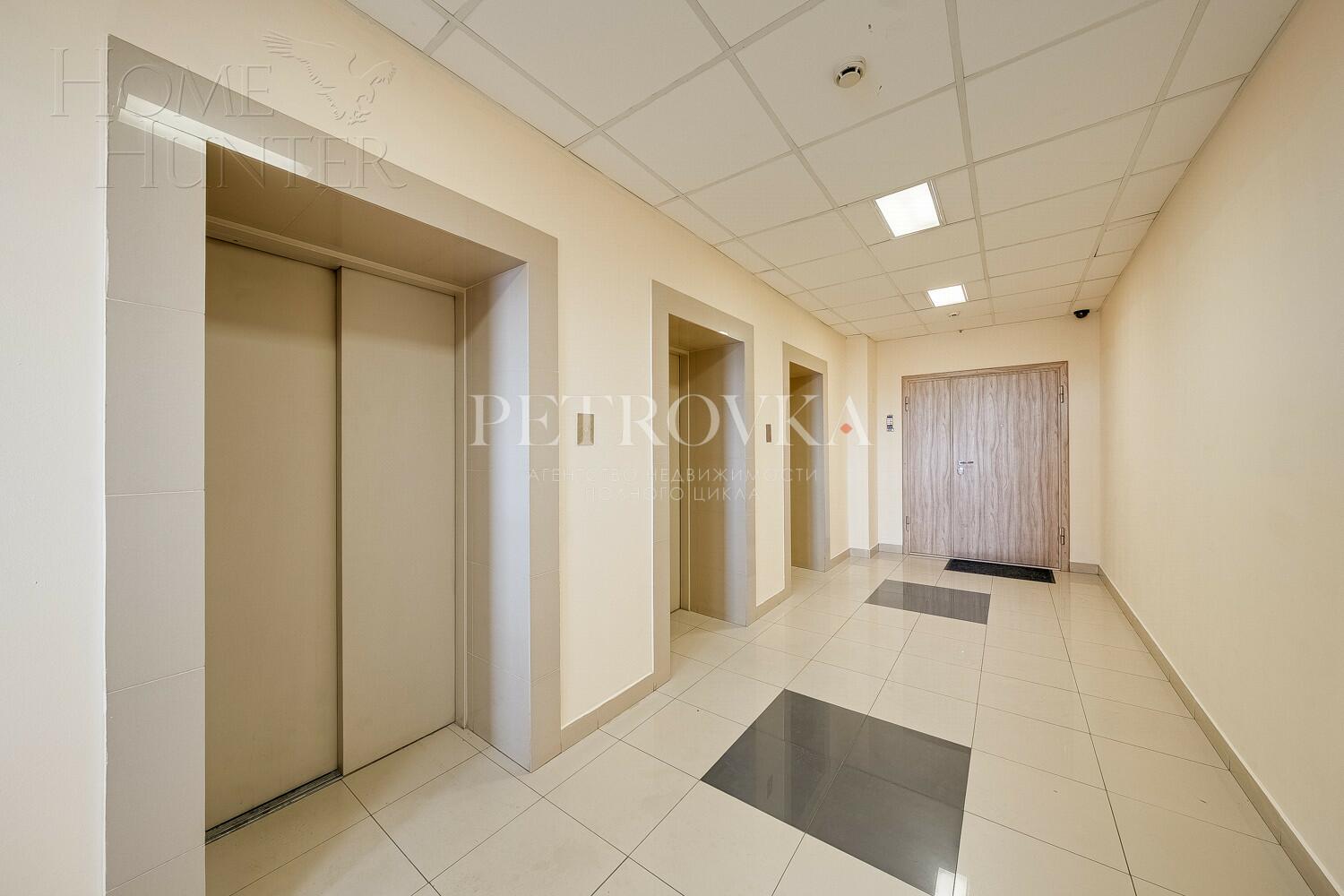 4-КОМН. КВАРТИРА С ОТДЕЛКОЙ 147 М² НА 28 ЭТАЖЕ