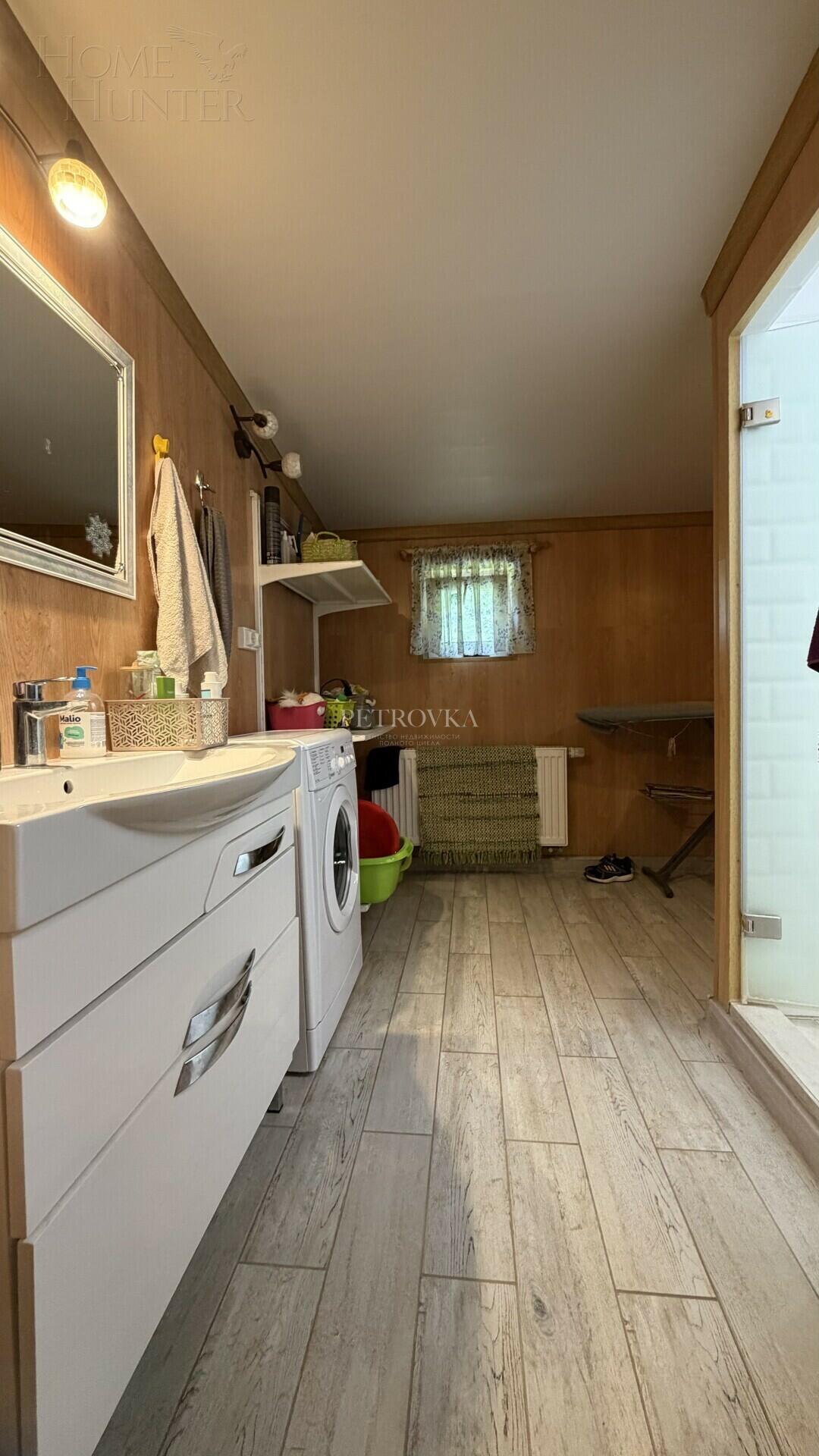 2-этажный коттедж 113.4 м² с отделкой