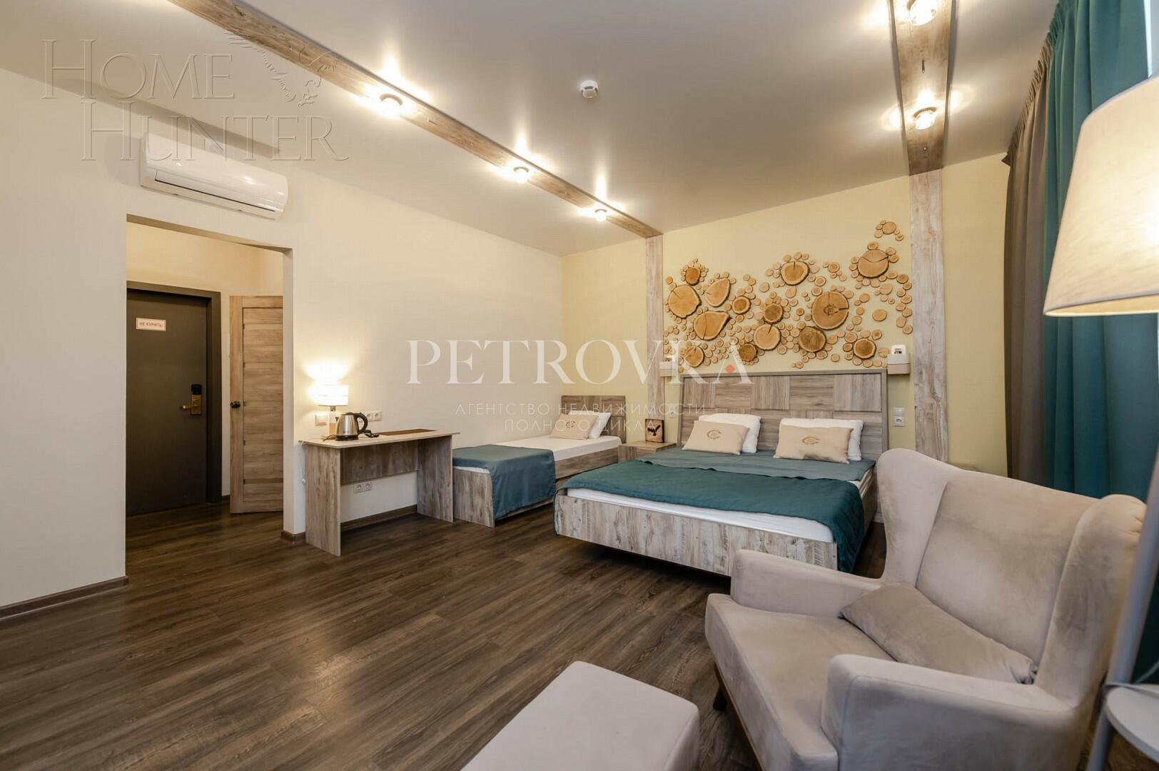 2-этажный коттедж 1 323.9 м² с отделкой
