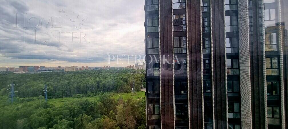 3-КОМН. КВАРТИРА С ОТДЕЛКОЙ 64.2 М² НА 17 ЭТАЖЕ