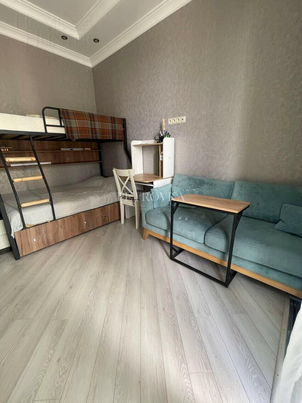 2-КОМН. КВАРТИРА С ОТДЕЛКОЙ 35.4 М² НА 7 ЭТАЖЕ