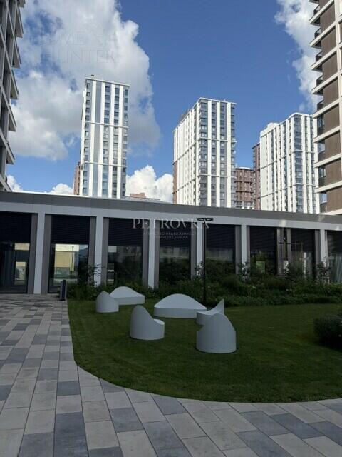 3-КОМН. КВАРТИРА БЕЗ ОТДЕЛКИ 66.2 М² НА 9 ЭТАЖЕ