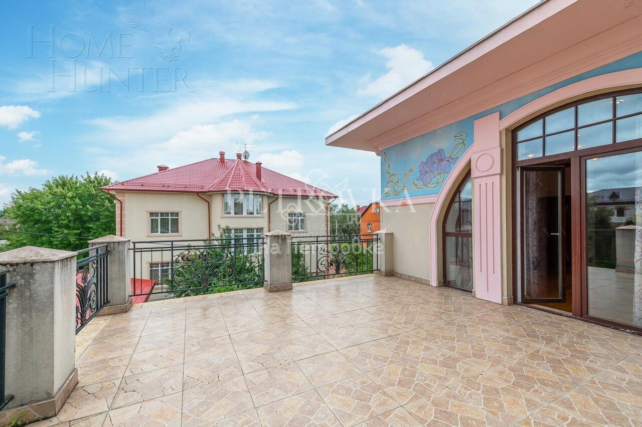 2-этажный коттедж 630 м² с отделкой