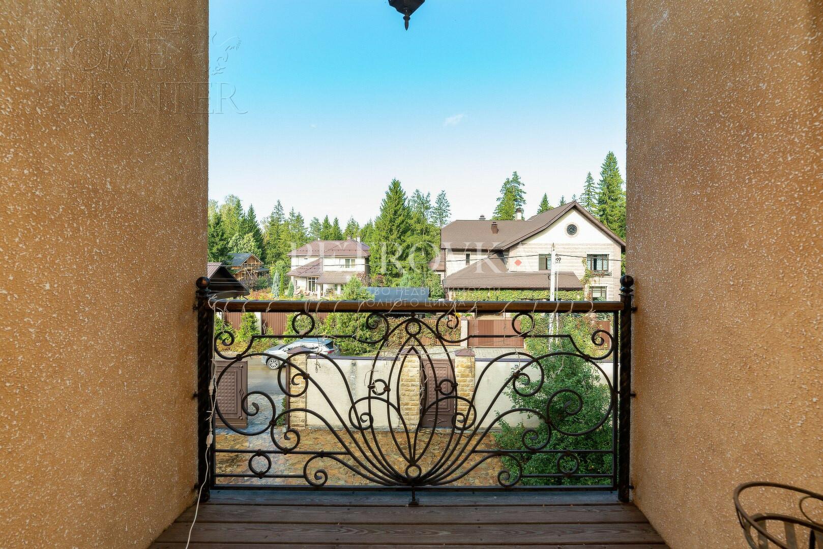 2-этажный коттедж 600 м² с отделкой