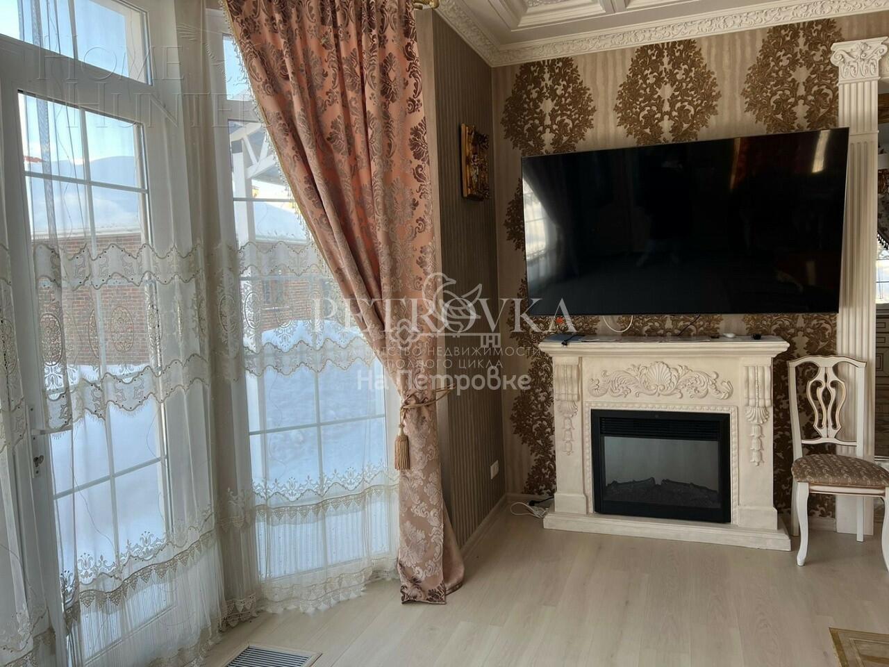2-этажный коттедж 280 м² с отделкой