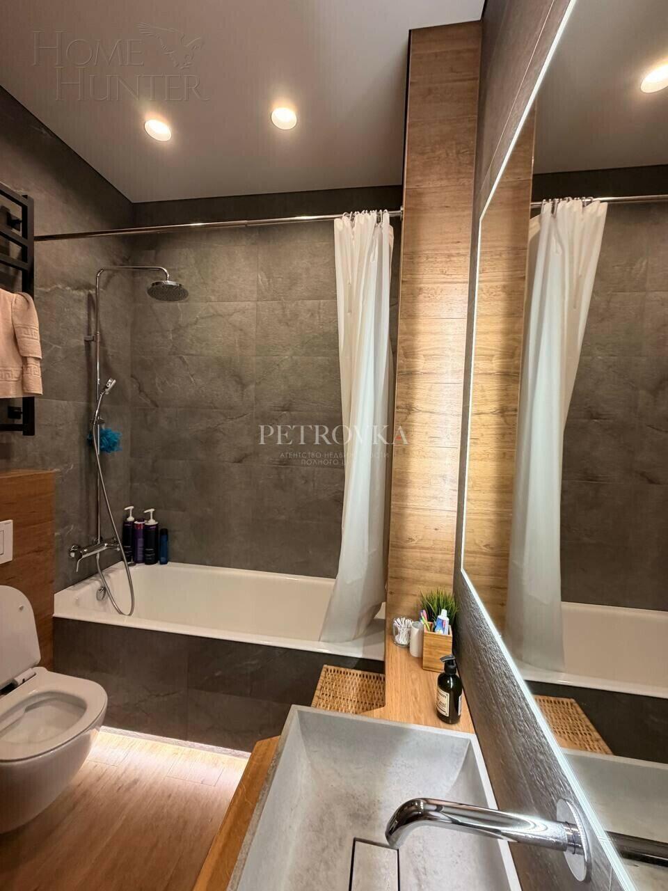 2-КОМН. КВАРТИРА С ОТДЕЛКОЙ 52.7 М² НА 16 ЭТАЖЕ