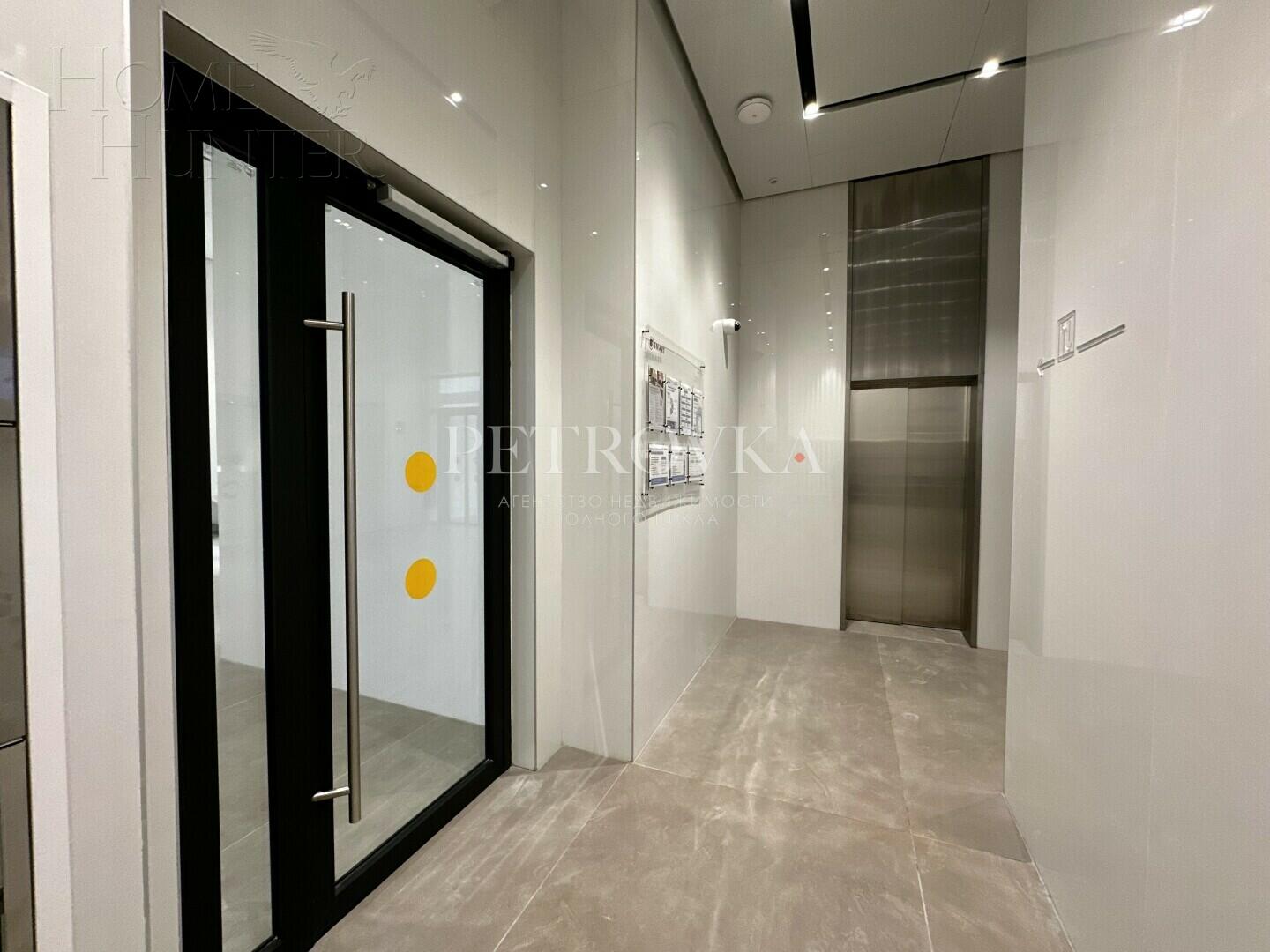 1-КОМН. КВАРТИРА БЕЗ ОТДЕЛКИ 41.4 М² НА 12 ЭТАЖЕ