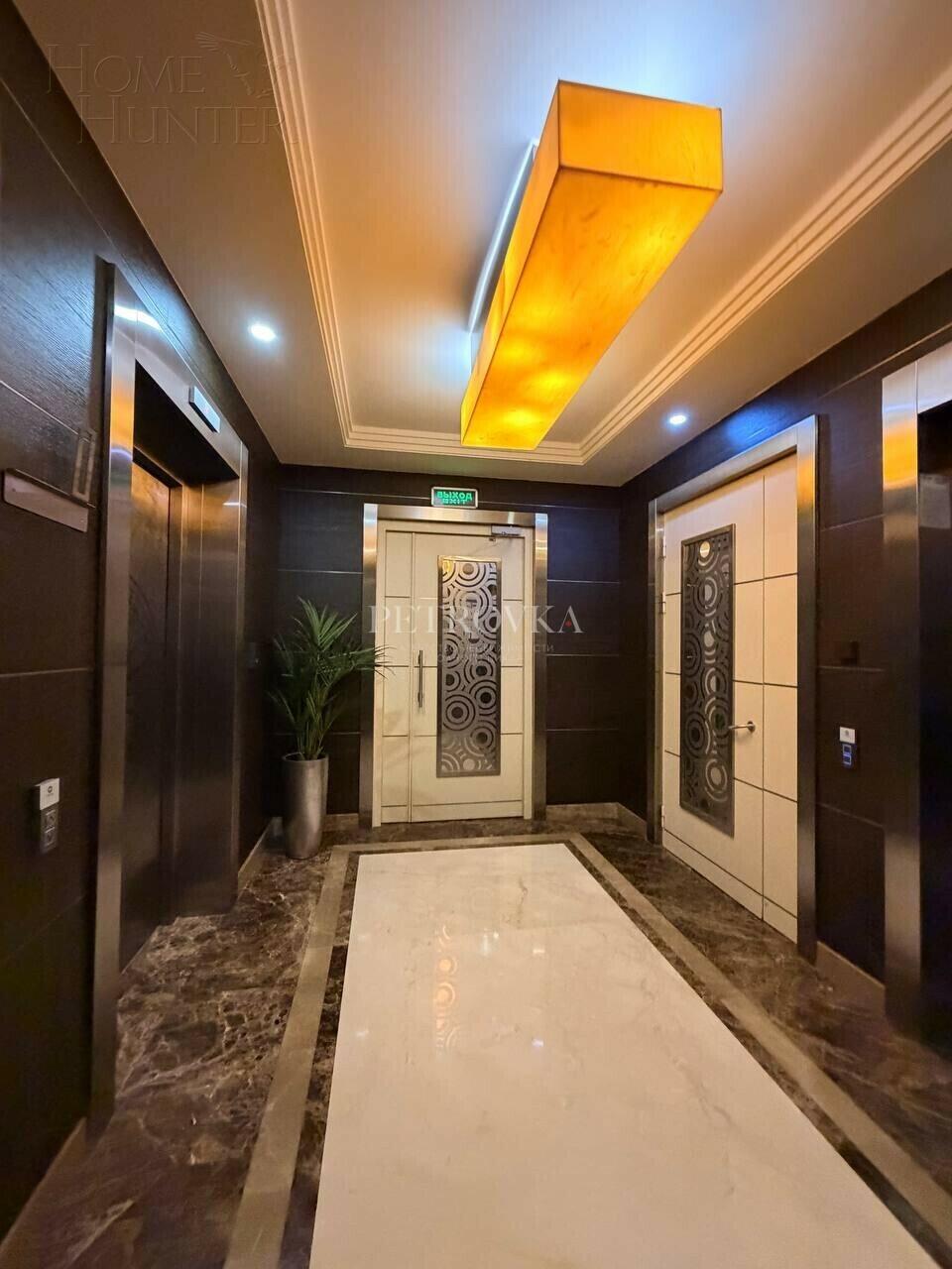 2-КОМН. КВАРТИРА С ОТДЕЛКОЙ 52.7 М² НА 16 ЭТАЖЕ