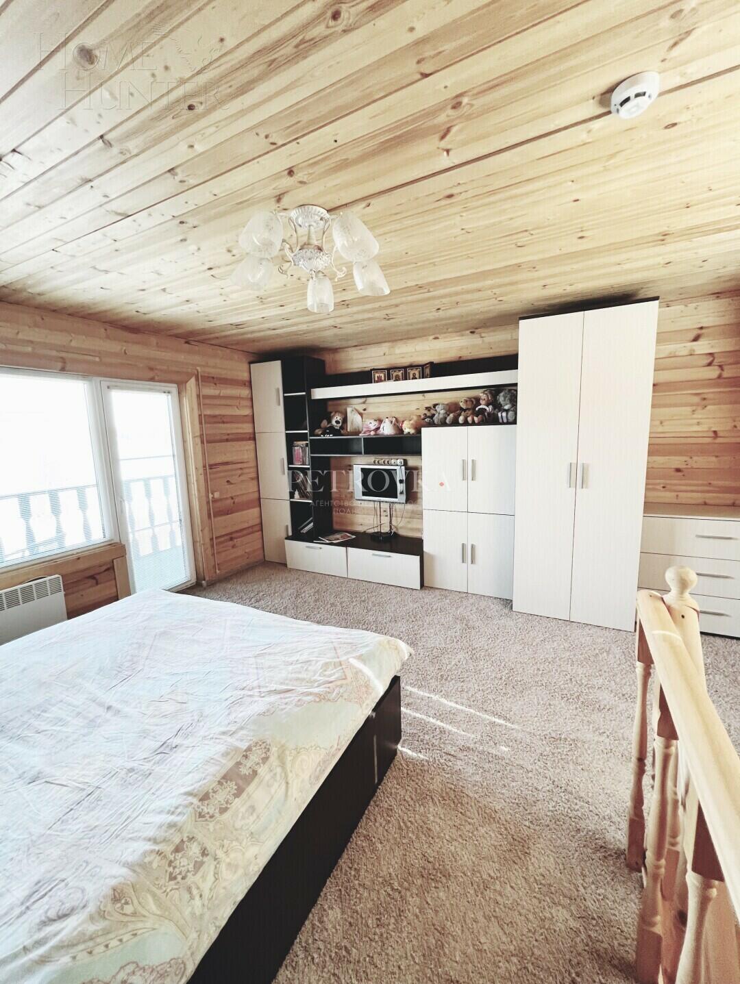 2-этажный коттедж 370 м² с отделкой