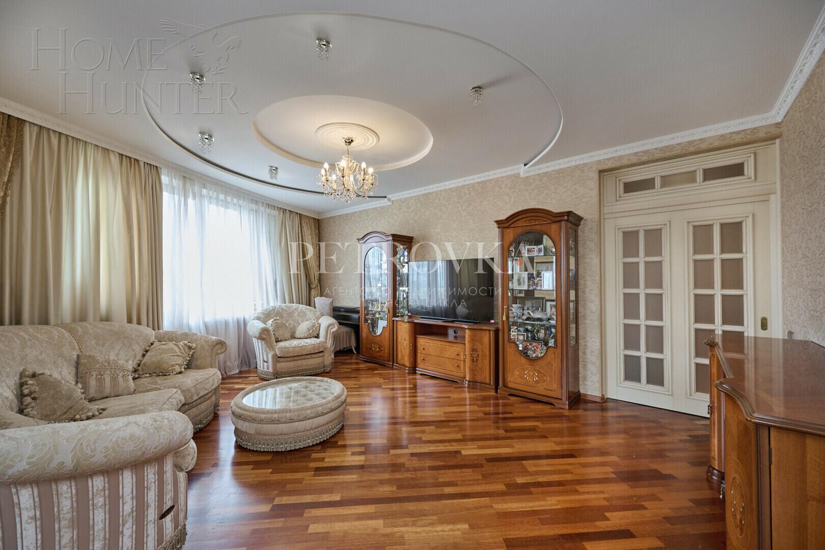 4-КОМН. КВАРТИРА С ОТДЕЛКОЙ 148.3 М² НА 24 ЭТАЖЕ