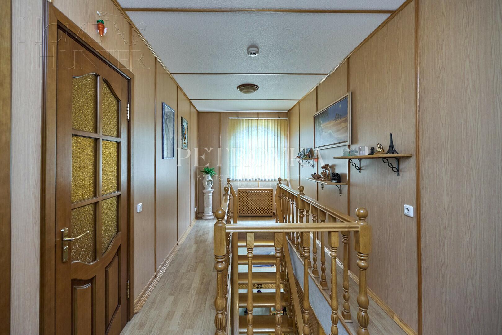 2-этажный коттедж 444.4 м² с отделкой