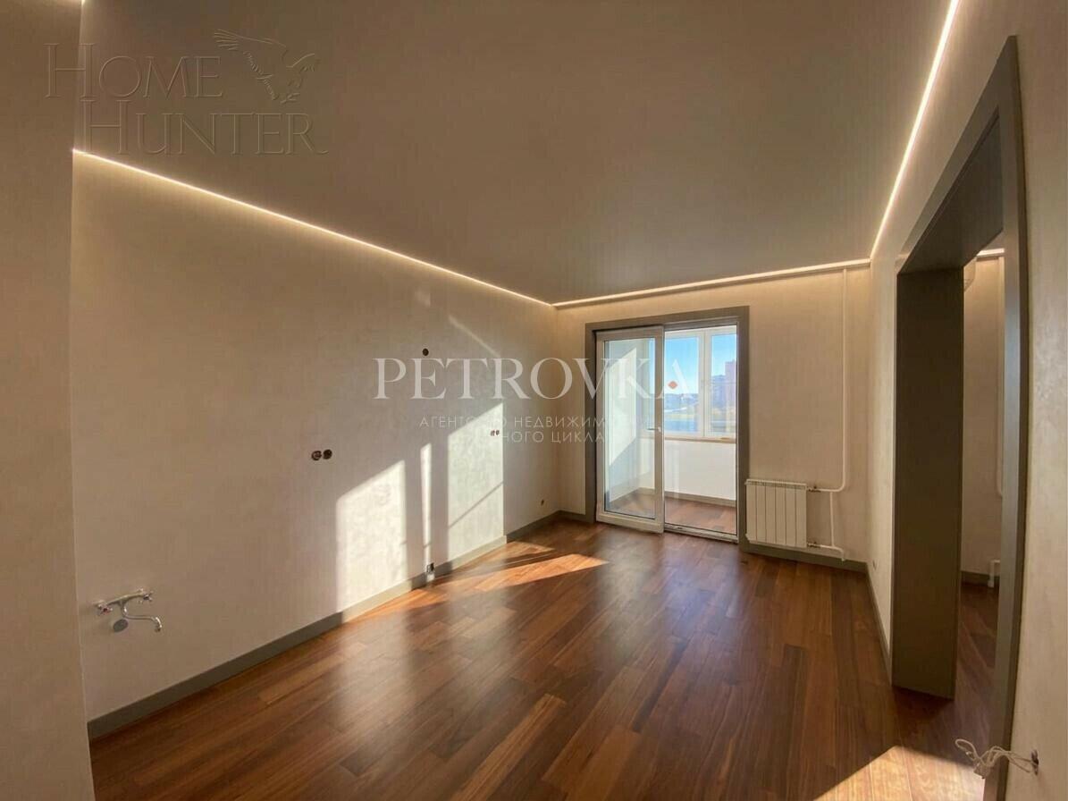 2-КОМН. КВАРТИРА С ОТДЕЛКОЙ 90.9 М² НА 7 ЭТАЖЕ