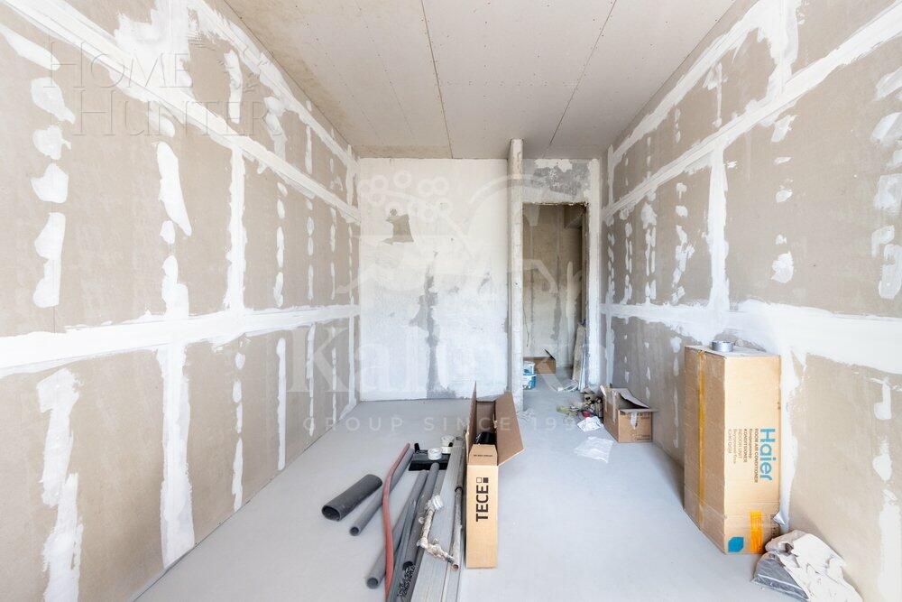 2-КОМН. КВАРТИРА БЕЗ ОТДЕЛКИ 58.5 М² НА 5 ЭТАЖЕ
