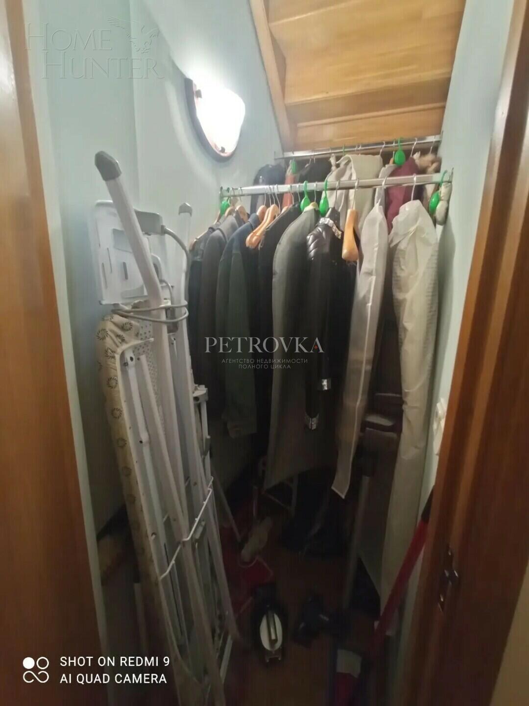 2-УРОВНЕВАЯ КВАРТИРА С ОТДЕЛКОЙ 125 М² НА 5 ЭТАЖЕ
