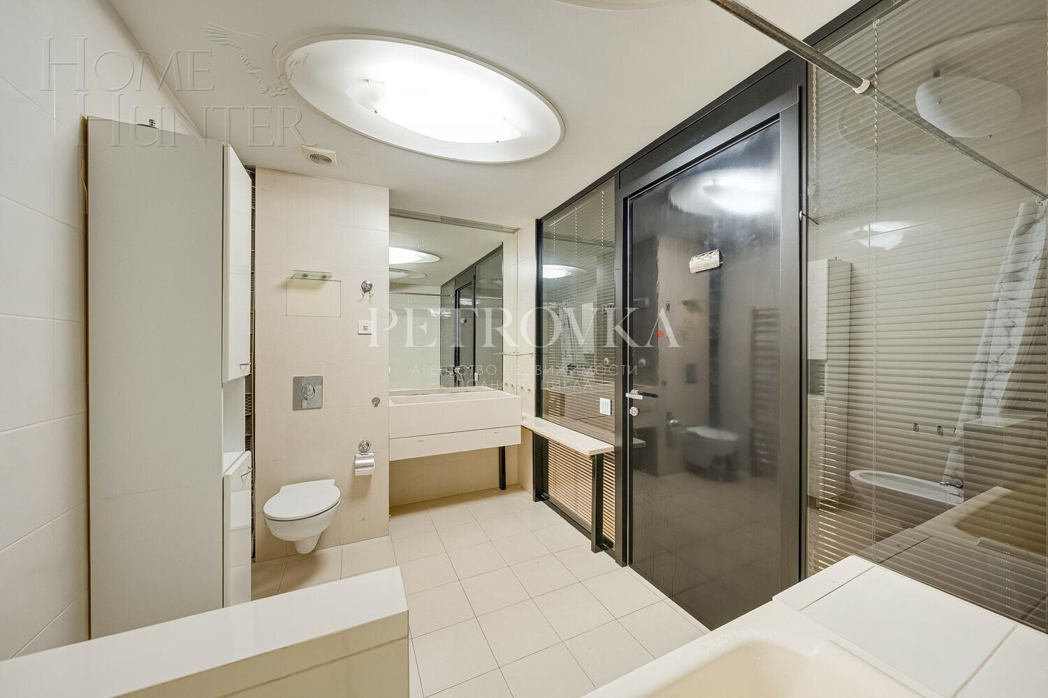 4-КОМН. КВАРТИРА С ОТДЕЛКОЙ 147 М² НА 28 ЭТАЖЕ