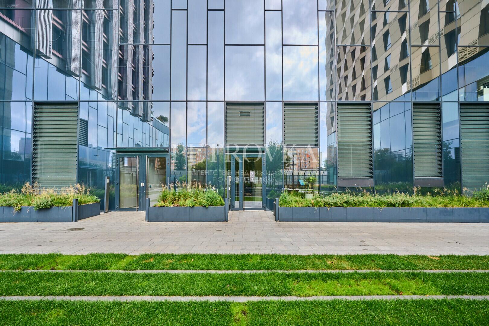 3-КОМН. КВАРТИРА БЕЗ ОТДЕЛКИ 66 М² НА 35 ЭТАЖЕ